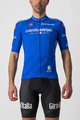 CASTELLI Tricou de ciclism cu mânecă scurtă - GIRO D'ITALIA 2021 - albastru