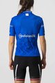 CASTELLI Tricou de ciclism cu mânecă scurtă - GIRO D'ITALIA 2021 W - albastru