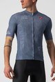 CASTELLI Tricou de ciclism cu mânecă scurtă - GIRO D'ITALIA 2021 - albastru
