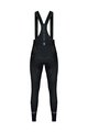 GOBIK Pantaloni de ciclism lungi cu bretele - ABSOLUTE 4.0 K10 - negru