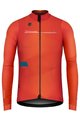 GOBIK Jachetă termoizolantă de ciclism - SKIMO PRO THERMAL - portocaliu