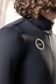 GOBIK Jachetă termoizolantă de ciclism - ENVY - negru