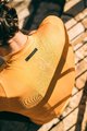 GOBIK Tricou de ciclism cu mânecă scurtă - CARRERA 2.0 MANGO - portocaliu