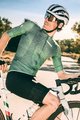 GOBIK Tricou de ciclism cu mânecă scurtă - CARRERA 2.0 FAIRWAY - verde