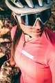 GOBIK Tricou de ciclism cu mânecă scurtă - CARRERA 2.0 PARADISE - roz