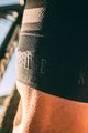 GOBIK Pantaloni scurți de ciclism cu bretele - ABSOLUTE 5.0 K10 - negru