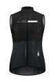 GOBIK Vestă de ciclism - PLUS 2.0 LADY - negru