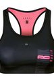 GOBIK Sutien - CORE BLACK ROSE - roz/negru
