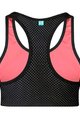 GOBIK Sutien - CORE BLACK ROSE - roz/negru