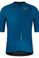 GOBIK Tricou de ciclism cu mânecă scurtă - CX PRO 2.0 - albastru