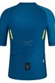 GOBIK Tricou de ciclism cu mânecă scurtă - CX PRO 2.0 - albastru