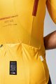 GOBIK Tricou de ciclism cu mânecă scurtă - CX PRO 2.0 - galben