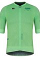 GOBIK Tricou de ciclism cu mânecă scurtă - CARRERA 2.0 - verde deschis