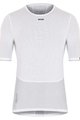 GOBIK Tricou de ciclism cu mânecă scurtă - CELL SKIN LADY - alb
