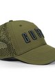 GOBIK Șapcă de ciclism - TRUCKER 2.0 - verde