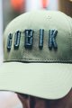 GOBIK Șapcă de ciclism - TRUCKER 2.0 - verde