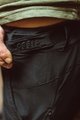 GOBIK Pantaloni scurți de ciclism fără bretele - COMMUTER - negru