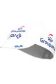 ALÉ Șapcă de ciclism - GROUPAMA FDJ 2019 - alb