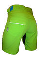 HAVEN Pantaloni scurți de ciclism fără bretele - AMAZON LADY - verde