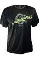 HAVEN Tricou de ciclism cu mânecă scurtă - NAVAHO MTB - negru/verde