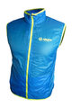 HAVEN Vestă de ciclism - FEATHERLITE 60 - albastru