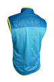HAVEN Vestă de ciclism - FEATHERLITE 60 - albastru