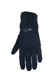 HAVEN Mănuși cu degete lungi de ciclism - NORDIC CONCEPT  - negru