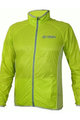 HAVEN Jachetă rezistentă la vânt de ciclism - FEATHERLITE BREATH - verde