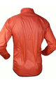 HAVEN Jachetă rezistentă la vânt de ciclism - FEATHERLITE BREATH - roșu