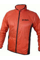 HAVEN Jachetă rezistentă la vânt de ciclism - FEATHERLITE BREATH - roșu
