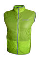 HAVEN Vestă de ciclism - FEATHERLITE 55 - galben
