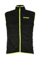 HAVEN Vestă de ciclism - FEATHERLITE BREATH - negru