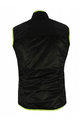 HAVEN Vestă de ciclism - FEATHERLITE BREATH - negru