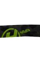HAVEN Banderolă de ciclism - THIN - negru/verde