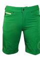 HAVEN Pantaloni scurți de ciclism fără bretele - AMAZON LADY  - bej/verde