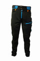 HAVEN Tricoul și pantalonii de ciclism MTB - CUBES NEO - negru/albastru