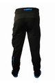 HAVEN Tricoul și pantalonii de ciclism MTB - CUBES NEO - negru/albastru