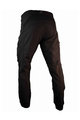 HAVEN Pantaloni de ciclism lungi fără bretele - RIDE-KI LONG - negru