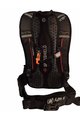 HAVEN rucsac - RIDE-KI 22l - roșu/negru