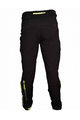 HAVEN Tricoul și pantalonii de ciclism MTB - CUBES NEO LONG II - negru