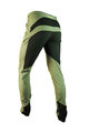 HAVEN Pantaloni de ciclism lungi fără bretele - ENERGIZER LONG - verde