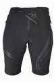 HAVEN Pantaloni scurți de ciclism fără bretele - ENERGY LADY - negru