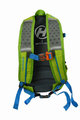 HAVEN rucsac - LUMINITE II 18L - albastru/verde