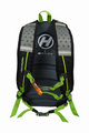 HAVEN rucsac - LUMINITE II 18L - negru/verde