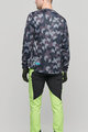 HAVEN Tricoul și pantalonii de ciclism MTB - CUBES NEO LONG III - negru/verde