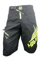 HAVEN Tricoul și pantalonii de ciclism MTB - CUBES NEO - verde/negru