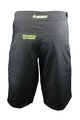 HAVEN Tricoul și pantalonii de ciclism MTB - CUBES NEO - verde/negru