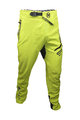 HAVEN Pantaloni de ciclism lungi fără bretele - ENERGIZER LONG  - verde