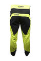 HAVEN Pantaloni de ciclism lungi fără bretele - ENERGIZER LONG  - verde