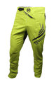 HAVEN Pantaloni de ciclism lungi fără bretele - ENERGIZER LONG  - verde